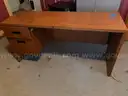 Office Desk &#x26; Executive Chair