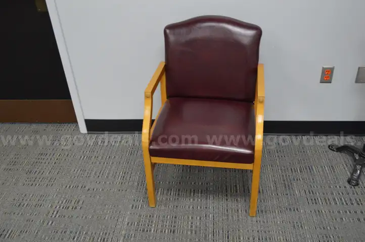 Office Desk &#x26; Executive Chair