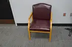 Office Desk &#x26; Executive Chair