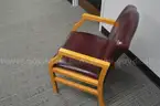 Office Desk &#x26; Executive Chair