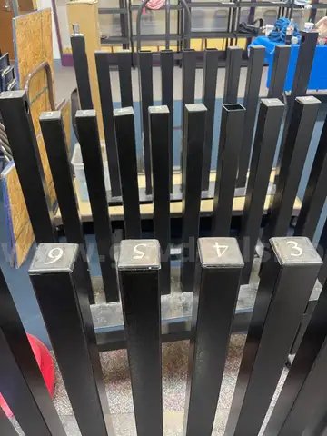 Dumbbell Rack Holders