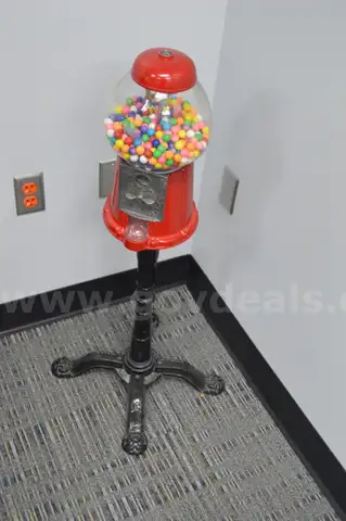 Gum Ball Machine