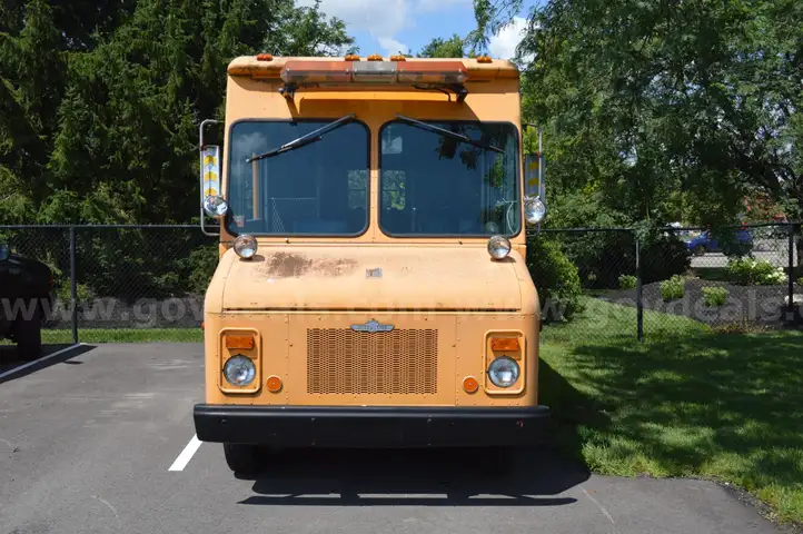 1980 GMC Box Van