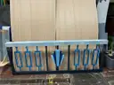 Railings From the Stage Play Annie
