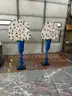 Signs and Scenery Pieces From the Stage Play Shrek