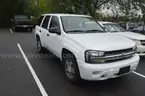2008 Chevrolet TrailBlazer