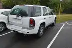 2008 Chevrolet TrailBlazer