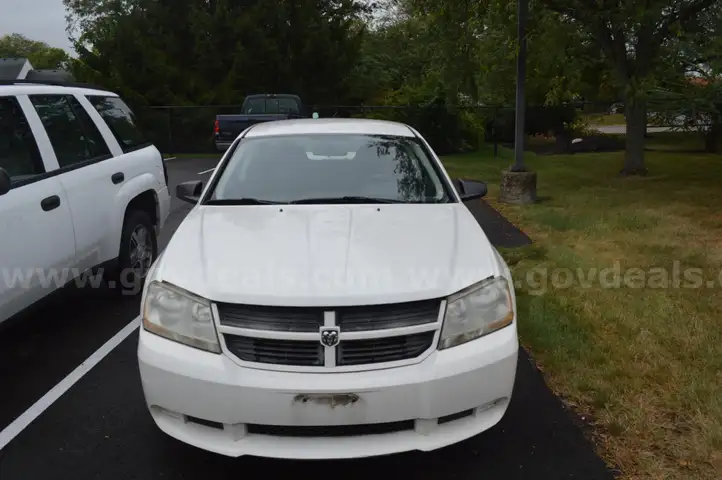 2010 Dodge Avenger