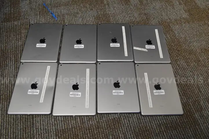 Group of IPads