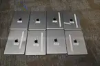 Group of IPads