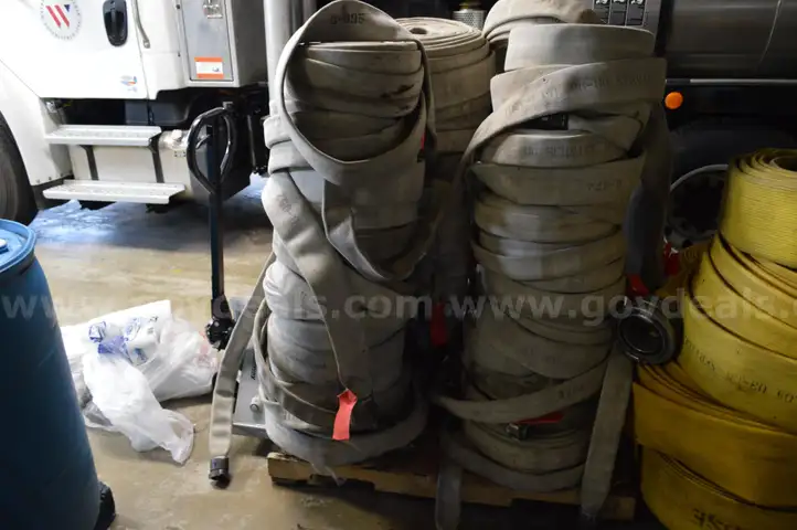 Group of Cloth Fire Hose