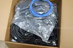 Security Cameras & Patch Cable