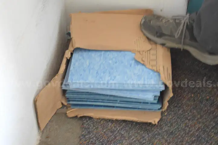 Floor Tile and Doors