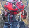 Massey Ferguson FE35 Vintage And Totally Restored Tractor And Slasher.