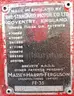 Massey Ferguson FE35 Vintage And Totally Restored Tractor And Slasher.
