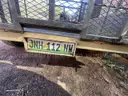2013 Twin Axle Scorpion Multi Purpose Trailer.