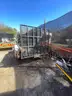 2013 Twin Axle Scorpion Multi Purpose Trailer.