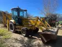Komatsu WB93R 4x4 TLB.