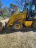 Komatsu WB93R 4x4 TLB.