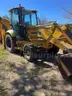 Komatsu WB93R 4x4 TLB.