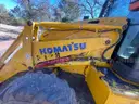 Komatsu WB93R 4x4 TLB.