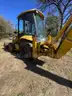 Komatsu WB93R 4x4 TLB.