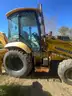 Komatsu WB93R 4x4 TLB.