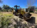 Komatsu WB93R 4x4 TLB.