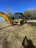 Komatsu WB93R 4x4 TLB.