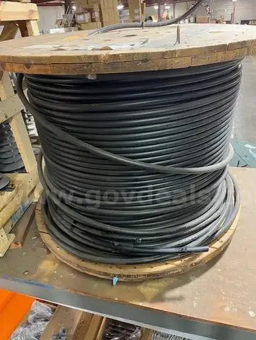 336 AAC Wire 2,913 ft reel