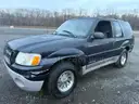 2001 Ford Explorer
