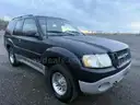 2001 Ford Explorer