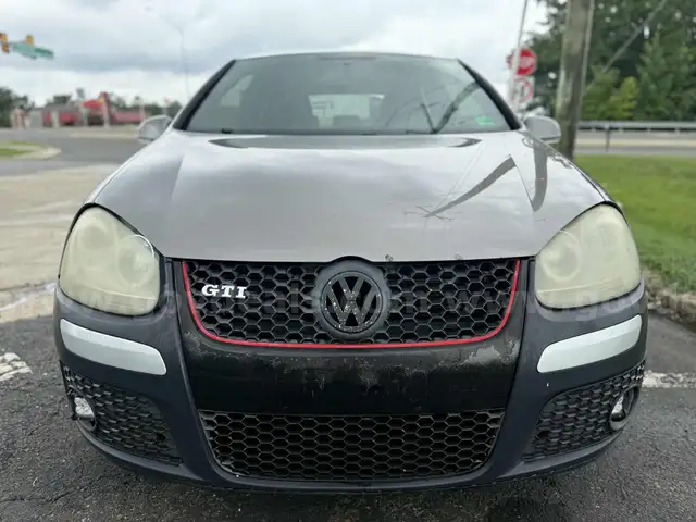 2007 Volkswagen GTI