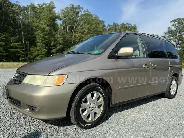2003 Honda Odyssey