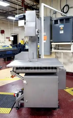 Band Saw, T400 BladeStop, Scott Automation, Qty 1