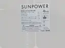 Charging Station, EV, Solar Powered, Beam EV Arc Charger, 2020, Qty 1