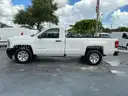 2017 Chevrolet Silverado 1500 Work Truck Long Box 2WD