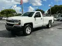 2017 Chevrolet Silverado 1500 Work Truck Long Box 2WD