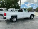 2017 Chevrolet Silverado 1500 Work Truck Long Box 2WD