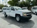 2017 Chevrolet Silverado 1500 Work Truck Long Box 2WD