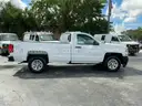 2017 Chevrolet Silverado 1500 Work Truck Long Box 2WD