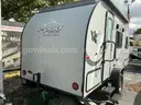 2019 Forest River R Pod Towable