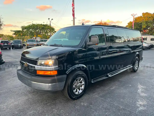 2010 Chevrolet Express