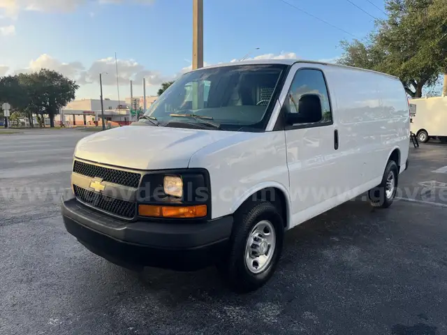 2016 Chevrolet Express
