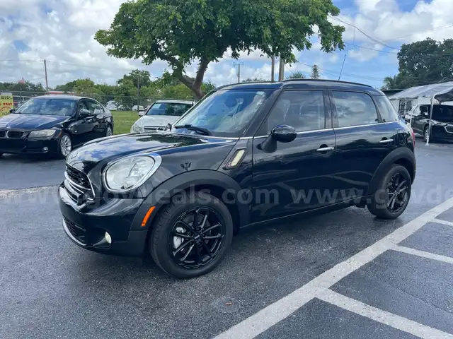 2016 Mini Countryman
