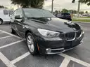 2012 BMW 5-Series Gran Turismo