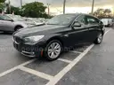 2012 BMW 5-Series Gran Turismo