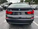 2012 BMW 5-Series Gran Turismo