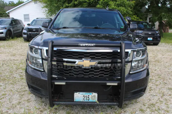 2018 Chevrolet Tahoe