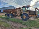 1997 Volvo Off Road Dump Truck